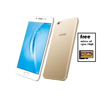 Vivo V5 S Perfect Selfie 20MP front camera micro sd 16gb