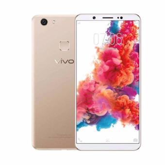 Vivo V7 Plus Smartphone - Gold  