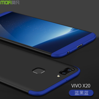 Gambar Vivo Vivox20 X20plus X20a Set Bungkus Penuh Anti Jatuh Pria Dan Wanita Handphone Chasing Luar