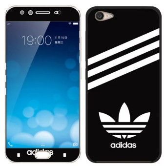 Gambar Vivox9plus VivoX9plus Kartun Merek Drop Baja Gelas Filter Warna Handphone Film