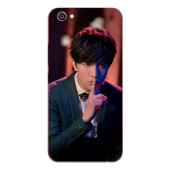 Gambar Vivox9s x9splus x7 kepribadian bintang silikon tutup pelindung shell telepon