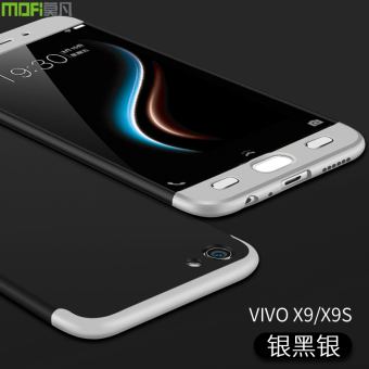Gambar Vivox9 vivix9plus vivox9s hitam set semua termasuk lulur handphone shell