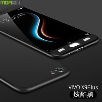 Gambar Vivox9 vivix9plus vivox9s hitam set semua termasuk lulur handphone shell