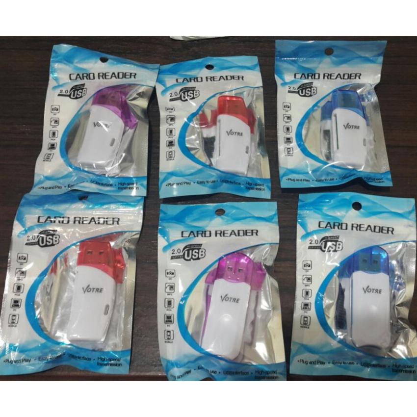 image: VOTRE Card Reader 4 in 1