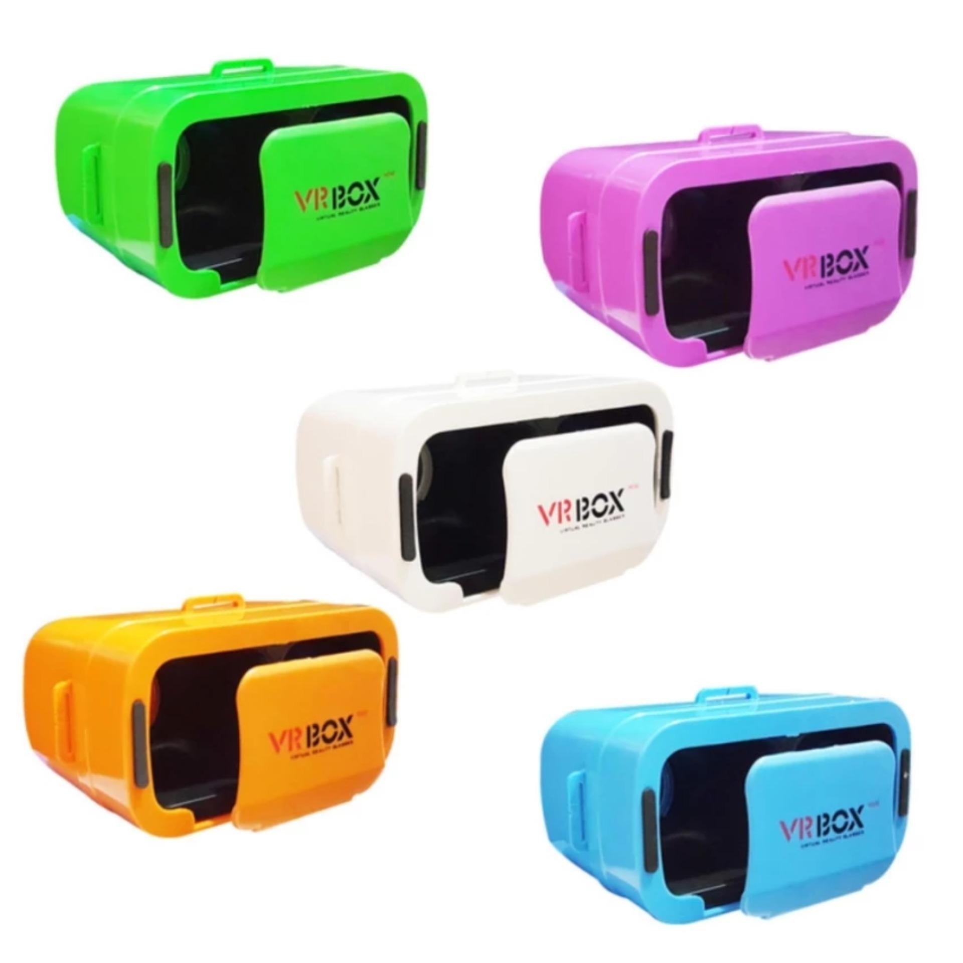 Vr Box Mini Cardboard Virtual Reality For Android Smartphone & Ios VR Box Mini V2 0 Cardboard Virtual Reality for Android Smartphone &