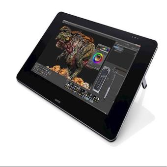 Wacom Cintiq 27 HD Touch - Touch Screen- 97% Color Gamut Adobe RGB  