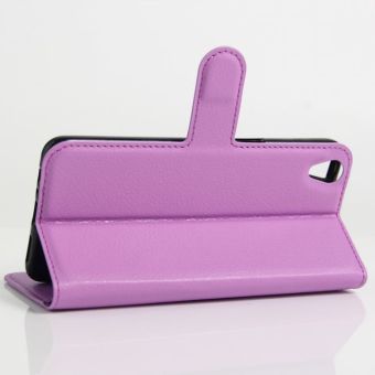 Wallet Flip Leather Case Cover For Oppo A37 / Oppo Neo9 (Purple -intl Pebruari 2019 - 5 Wallet Flip Leather Case Cover For Oppo A37 / Oppo Neo9 (Purple -intl - 5