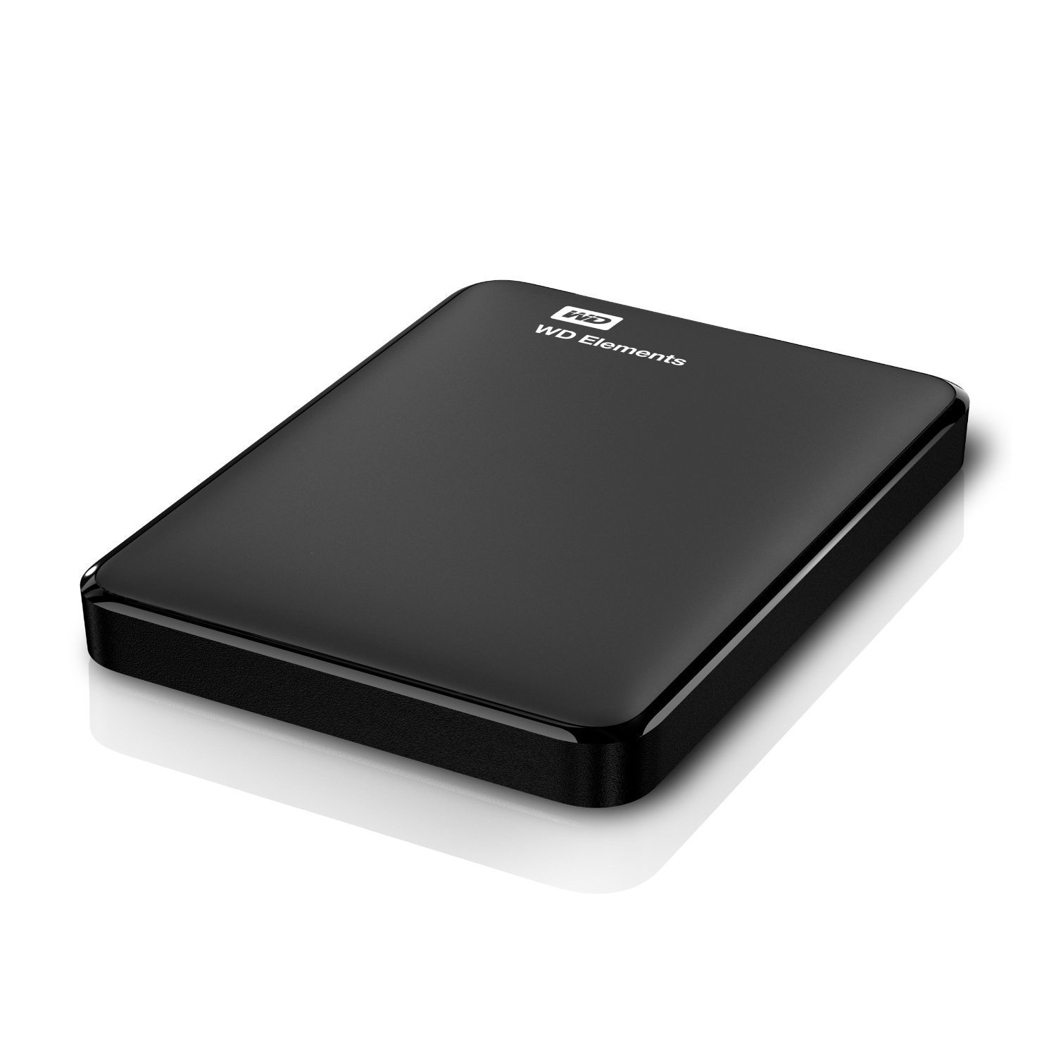 ... WD Elements 2.5 inch SuperSpeed USB3.0 - 750GB - Hitam + Gratis New WD ...