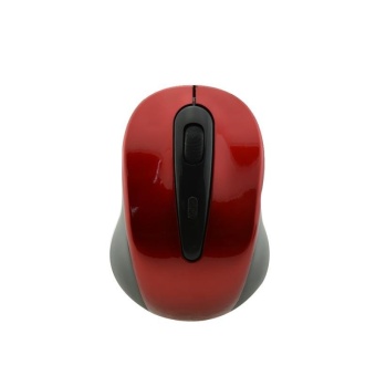 Gambar WH3002.4GHz Wireless Buttons 1000DPI Mouse  Red   intl