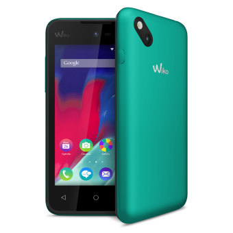 Wiko S4050 - 4GB - Green  