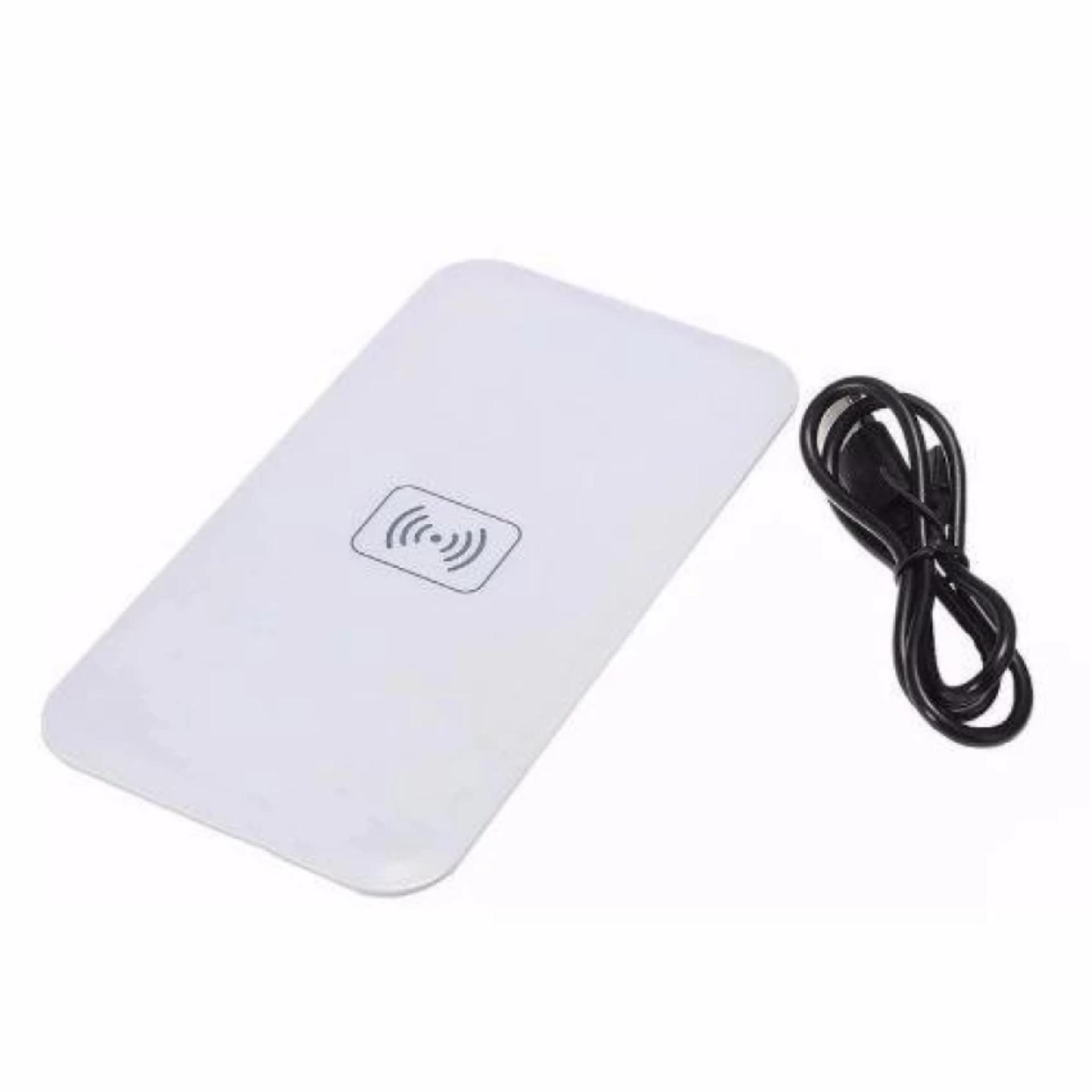 Wireless Charger Universal Qi Charging Pad Smartphone Gadget