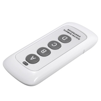 Gambar Wireless remote control   transmitter RF frequency 433MHzintelligent switch control remote remote control   intl