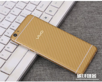 Gambar X7 x7plus all inclusive sidik jari telepon pelindung layar pelindung pelindung layar pelindung layar tubuh