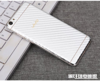 Gambar X7 x7plus all inclusive sidik jari telepon pelindung layar pelindung pelindung layar pelindung layar tubuh