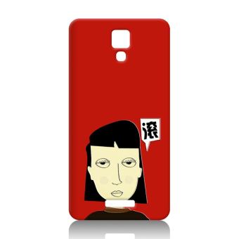 Gambar Xiang ge r3 r3 lembut silikon shell shell telepon