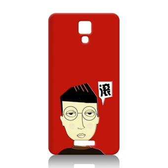 Gambar Xiang ge r3 r3 lembut silikon shell shell telepon