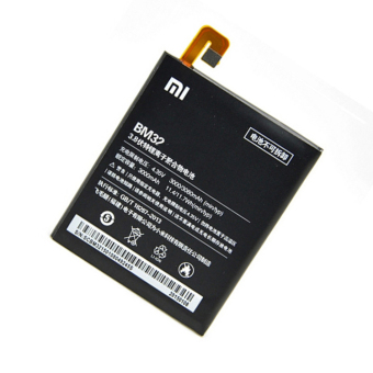 Jual Xiaomi Baterai BM32 for Xiaomi Mi 4 BM32 [3080 mAh] Online Review