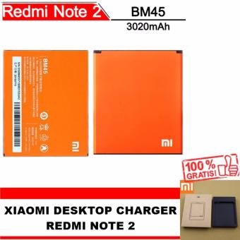 xiaomi baterai bm45 untuk redmi note 2 3020mah gratis xiaomi baterai bm45 untuk redmi note 2 3020mah gratis