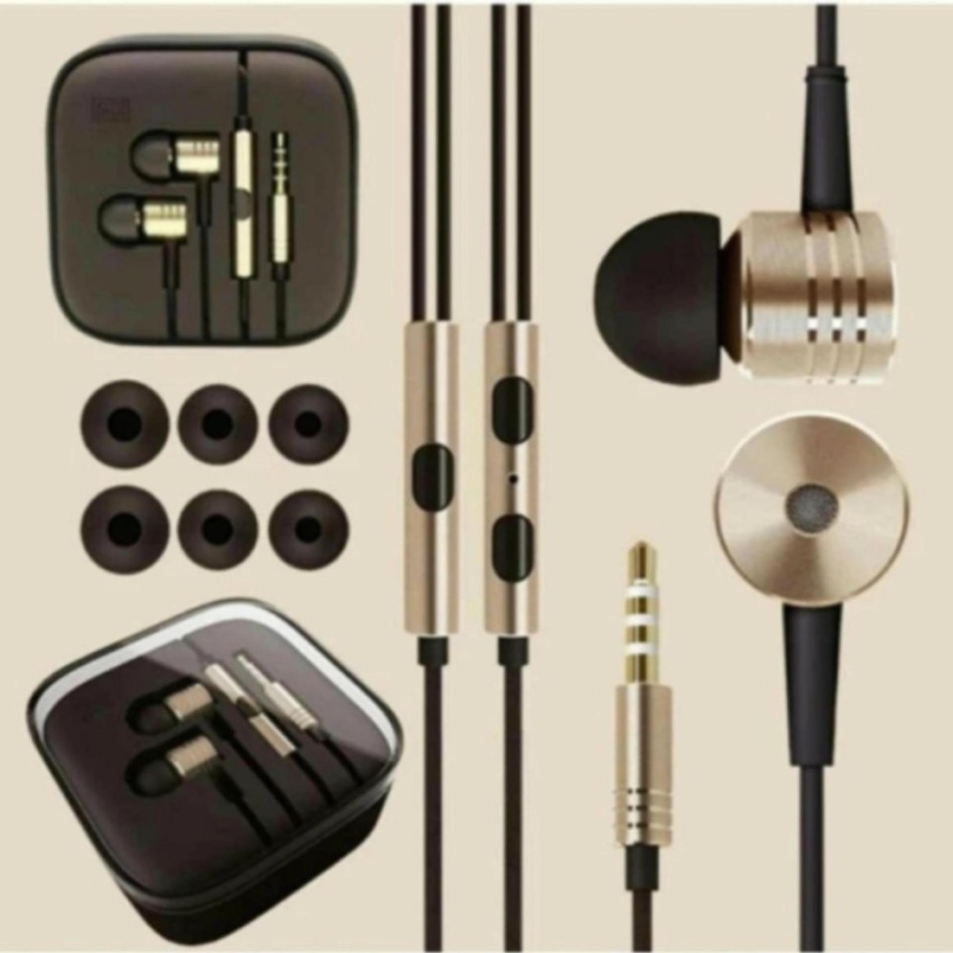 MURAH Xiaomi Earphone Big Bass Piston Mi 2nd Generation
Handsfree/Headset