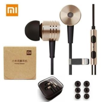 Xiaomi Earphone/Headset Piston Mi 2nd Generation Jack3.5mm - Gold