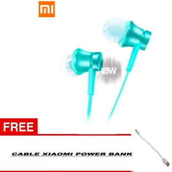 Xiaomi Handsfree In Ear Piston Original 100% 3rd Gen Handsfree Xiaomi Headset Xiaomi Stereo+ Free