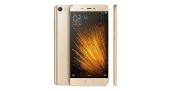 Xiaomi Mi 5 - 64GB - Gold  