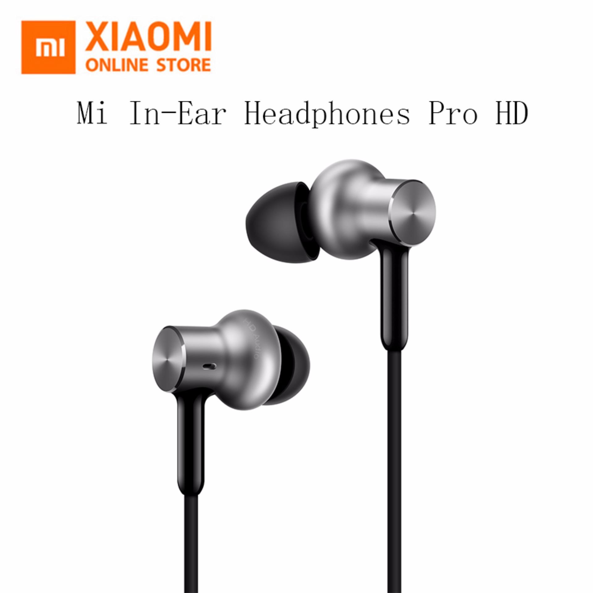 Xiaomi Mi In-Ear Headphones Pro HD Silver