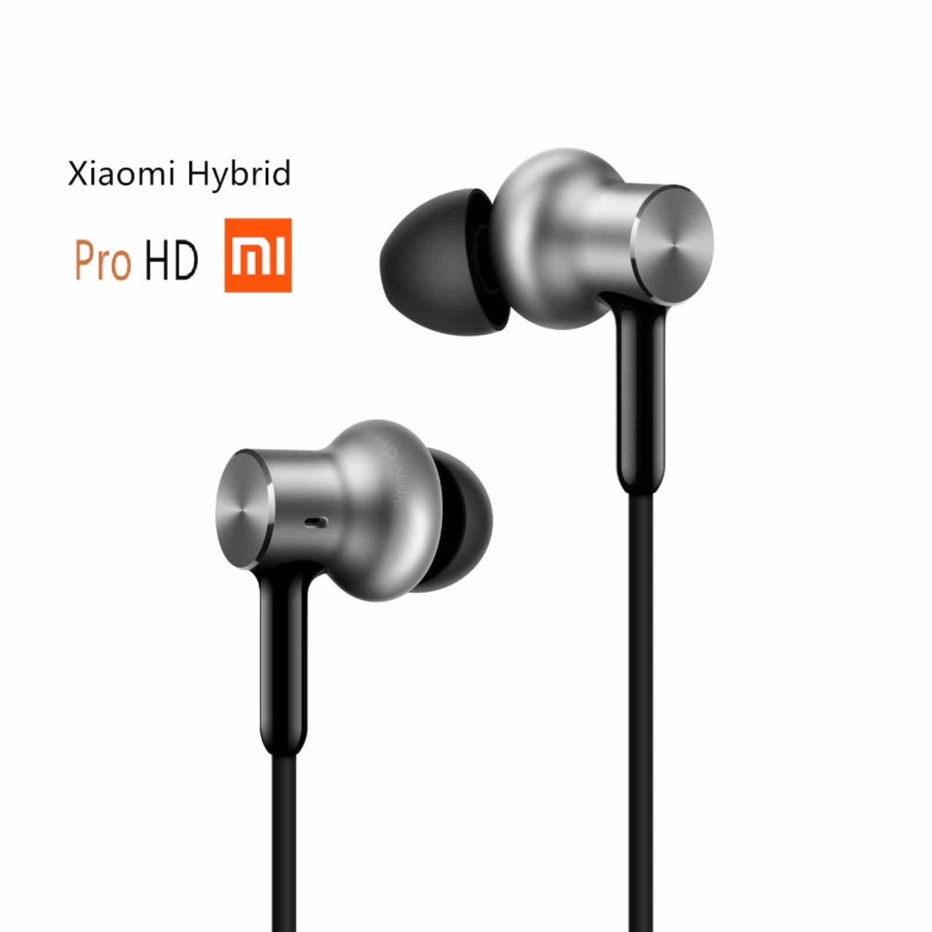 Xiaomi Mi In-Ear Headphones Pro Piston VI Hybrid Dual Drivers Mi