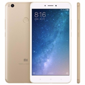 Xiaomi Mi Max 2 - RAM 4GB  