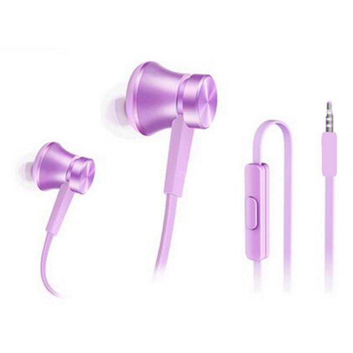 Xiaomi Mi Piston In-Ear Headphones Basic Edition - Ungu