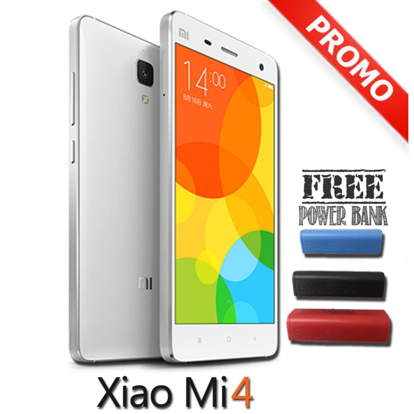 image:                  Xiaomi Mi4 LTE 4G Ram 2GB - 16GB                              