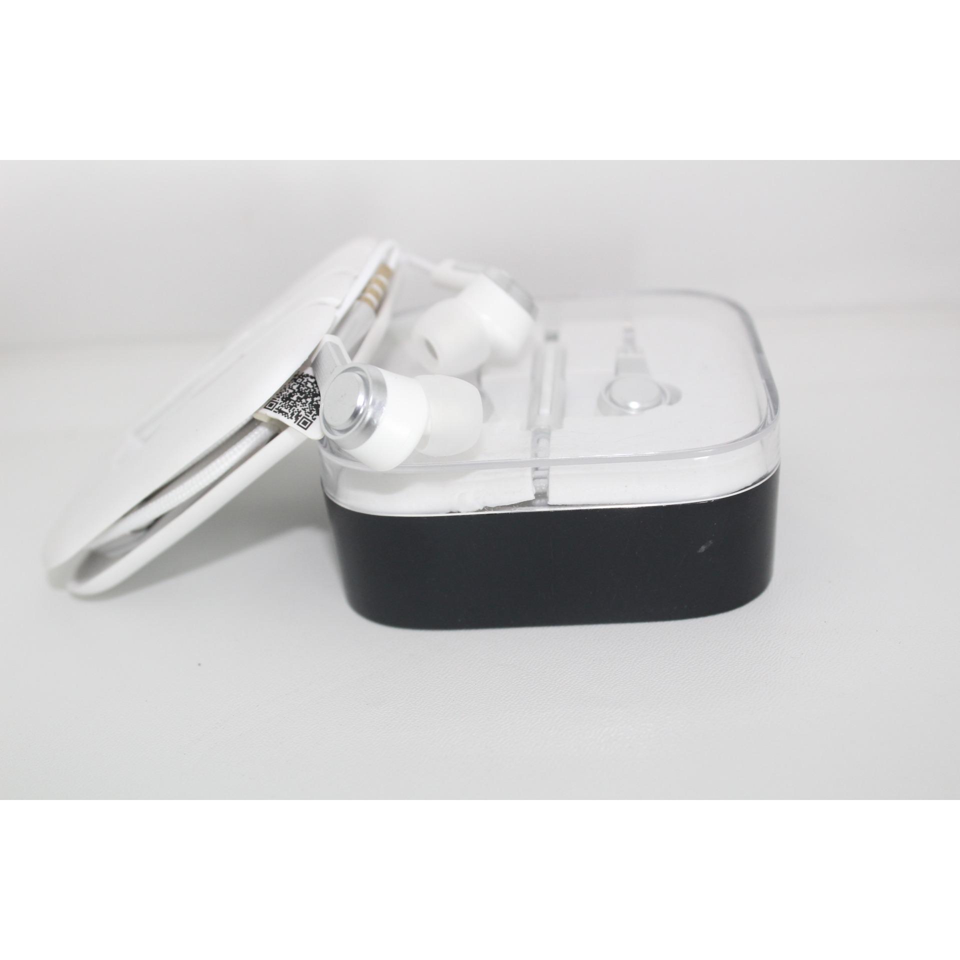 Xiaomi Piston Cool Stereo Headset - Black