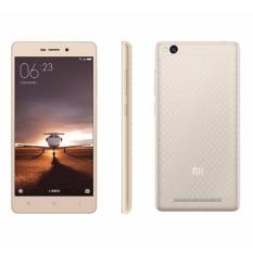 Xiaomi Redmi 3 4g - 2GB/16GB - Gold