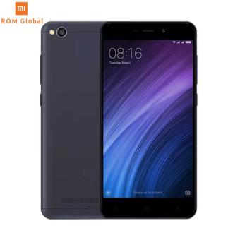 Xiaomi Redmi 4A - 2GB16GB - Grey (Ready BIndonesia 4G LTE )