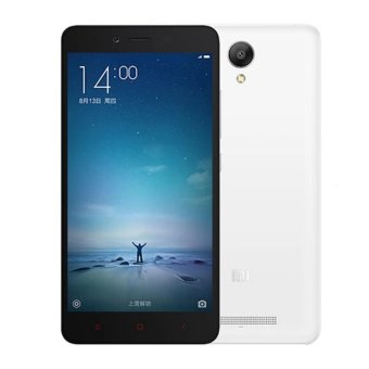 Xiaomi Redmi Note 2 LTE - 16GB - Putih  