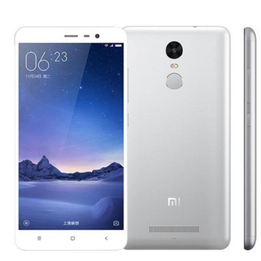 image:                  Xiaomi Redmi note 3 PRO LTE Ram 2GB - 16GB                              