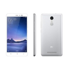 Xiaomi Redmi Note 3 Pro Smartphone - Silver (3GB/32GB