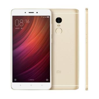 Xiaomi Redmi Note 4 Pro Snapdragon - 332 - GRS Resmi TAM