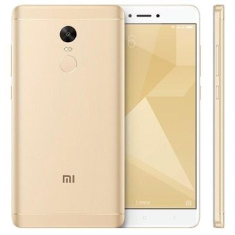 Xiaomi Redmi Note 4X 3GB 32GB Snapdragon 625 Garansi 1