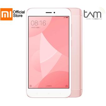 Xiaomi Redmi Note 4x Ram 3GB/32GB - Garansi TAM - Rosegold Smartphone  