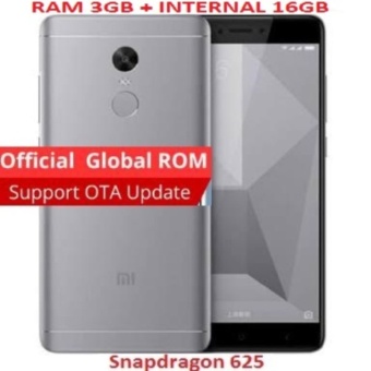 Xiaomi Redmi Note 4X Snapdragon 3GB16GB Grey GRS