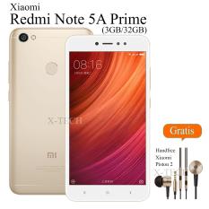 Xiaomi Redmi Note 5A ( Prime ) - Ram 3GB - Rom 32GB - 5.5
