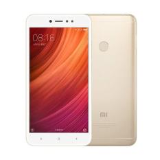 Xiaomi Redmi Note 5A Prime Smartphone - Gold [64GB/ 4GB