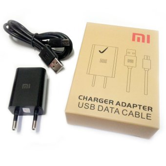 Xiaomi Travel Charger 1A - Hitam Pebruari 2019 - 2 Xiaomi Travel Charger 1A - Hitam - 2
