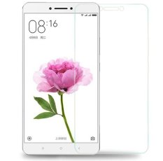 Xiaomi Xiaomi Xiomi Mi Max / Prime Tempered Glass Screen Protector 0.32mm - Anti Crash Film - Bening