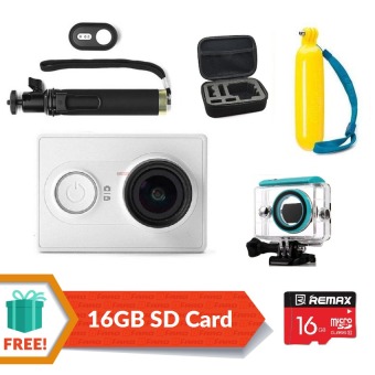 XiaoMi XiaoYi Yi Sports Action Camera Full HD Video