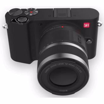 Xiaomi Yi M1 Mirrorless Digital Camera 12-40mm F3.5-5.6 Lens  
