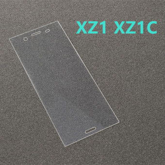 Gambar Xz1compact xa1plus pelindung layar baja