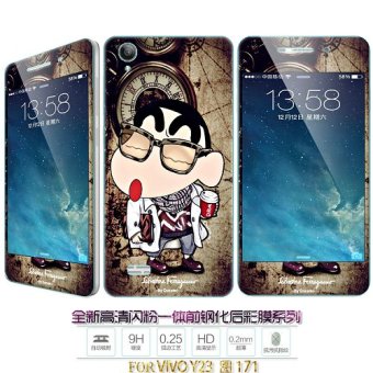 Gambar Y23l y23 y923 pelindung layar baja