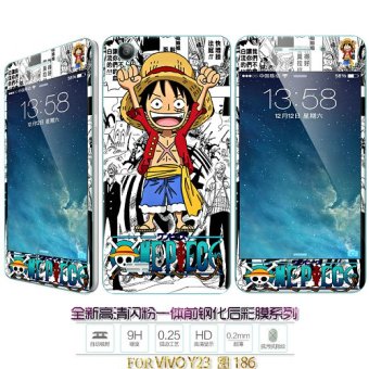 Gambar Y23l y23 y923 pelindung layar baja